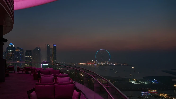 W Dubai – Mina Seyahi